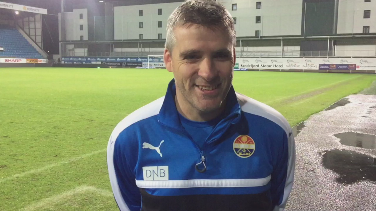 Toro etter seieren mot Sandefjord